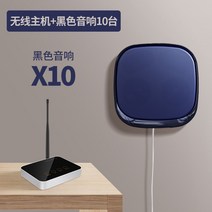 벽걸이형 블루투스 무선스피커 A8PRO, 표준, 옵션20