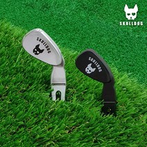 디봇 수리 툴 그린보수기 빈티지 아이언 디자인 잔디수리기 라운딩 필드용품, 빈티지아이언 보수기 매트블랙