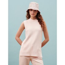 꼼뜨와 데 꼬또니에 유니클로 예쁜 핏 슬라우치 청바지 핑크 463517