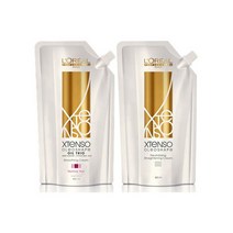 로레알 엑스텐소 매직스트레이트 N (정상모용), R (저항성)