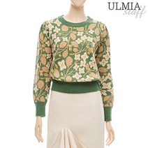 율미아스탭 율미아스탭 금사플라워니트_SKW1KT2281