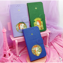 빨강머리앤 아르누보써클 다이어리케이스