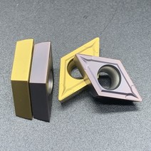 신기한 구하기 힘든 대한민국 없는 금속 선반 도구 DCMT11T304 CNC 제품 스테인레스 스틸 특수, 01 DCMT11T304 LY15TF