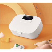 독일 가정용 소형 UV 건조기 휴대용 캠핑용 속옷 살균, 핑크 살균  건조  2단 타이밍