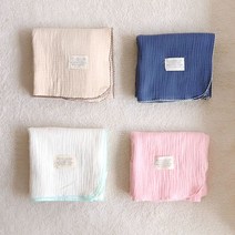 뭉게 모달코튼 3중거즈 블랭킷 여름이불뭉게 거즈블랭킷, 뭉게 거즈블랭킷, 모달코튼 네이비