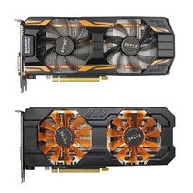 ZOTAC GTX 760 2GB 그래픽 카드 GeForce GPU GTX760 2GD5 비디오 256Bit GDDR5 GTX760-2GB nVIDIA GK104 지도 Hdmi Dv