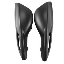 야마하 BWS100 4VP에 적합 오토바이 앞 유리 총열 덮개 핸들 앞 유리 장갑, 보여진 바와 같이, 하나