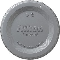 일본직발송 2. NIKON 텔레컨버터 캡 BF-3B B0042VJS9W, One Size_One Color, One Size_One Color, 상세 설명 참조0