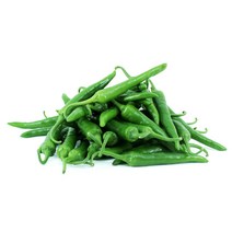 채선 아삭아삭 푸른 국내산 풋고추 200g 500g 1kg, 1포