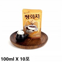 청바지한 한방 쌍화차 쌍화 청바지액 쌍화탕 동우당제약 맛있는 원액 엑기스