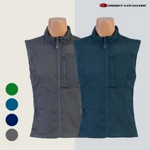 [마운틴가이드]여름등산복/남성 경량메쉬 등산조끼 CNM-V202-S03