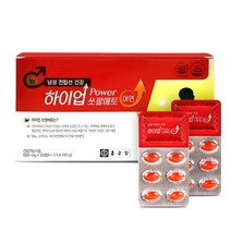 종근당 하이업 쏘팔메토, 3개, 30개입