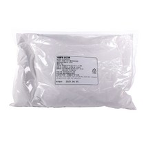 칡 전분 가루 분말 업소용 1kg, 1개