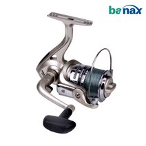 바낙스 유보라 좌우겸용 스피닝릴 1500 2000 2500 3000 4000 4500 줄포함 릴 바다 선상 갯바위 민물 루어릴 쏘가리 베스 우럭 오징어, 바낙스 유보라 스피닝릴 2000