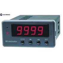 AC220V/5A입력 다양한 출력을 구비한 디지털 판넬메타 전력계 DW-132A, DC 전압/전류 인가형(주문사양), H/L+RS232C출력, 1개