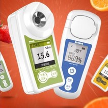 비파괴당도계 당도측정계 과일당도측정 디지털 시험기, C, 1개