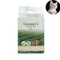 천연재료 응고형모래 바른벤토 냥이 단반려양품 국민