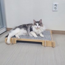 강아지 고양이 천연 대리석 쿨매트+원목 프레임세트 애견 반려견 반려묘 방석 캣 펫 시원한 아이스팩 침대 여름 편한 애완동물 팻놀이터, 대리석 쿨매트+원목 프레임 세트