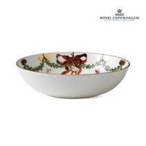 로얄코펜하겐 스타 플루티드 크리스마스 볼 24cm