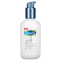 CETAPHIL REPLENISHING BODY LOTION SHEER HYDRATION 8, 단색, 한 사이즈