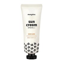 몽디스 베이비 선크림 spf30 pa+++ -100 안전한 촉촉하고 순한선크림 썬크림