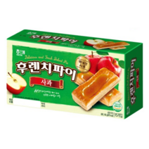 해태제과 후렌치파이 사과 192g, 단품