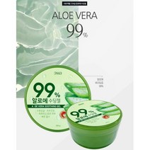 웰빙헬스팜 예쁜얼굴 알로에베라 수딩젤, 1개, 300g