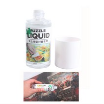퍼즐유액 직소퍼즐 유액 유약 100ml 코팅 45621EA