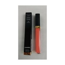 샤넬 루즈 코코 글로스 모이스처라이징 글로시머 립 글로스 736 Douceur .19oz