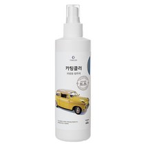 차량용 탈취제 냄새 새차증후군 제거제 카팅클러 250ml
