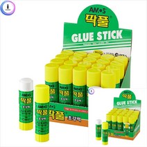 접착제 종이풀 다꾸풀 딱풀세트 유아딱풀 학용품 문구용풀 20P 접착풀 딱풀셋트 학용품풀 문구용품 문방풀