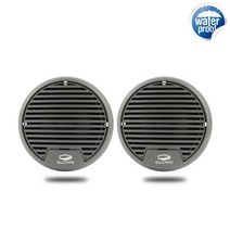 바이크 오토바이 스피커 방수 스테레오 3 인치 보트 블랙 140W UVProof RV 자동차 UTV ATV 스파 트랙터 요트 오토바이용 마린