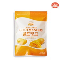 냉동 골드망고 1Kg 베트남산 베리필드샵, 1개