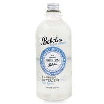 [베베루아] 우리 아이 천연 세탁세제_1000ml, 단품