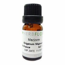 허브플로라 마조람 에센셜 오일 ( Marjoram E.O), 10ml