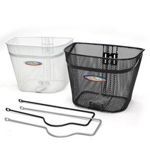 CS 고정식 바구니, 블랙