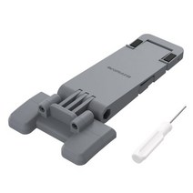 카메라드론 촬영 입문 접이식 확장 브래킷 태블릿 클립 홀더 dji air 2smini, 보여진 바와 같이
