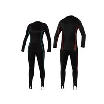 BARE 베어 드라이슈트 내피 ULTRAWARMTH BASE LAYER, 여자PANT_ML