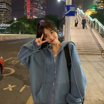 센트럴후드집업