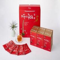진하게 한번먹는 와송먹은홍삼진액 80ml 30포, 1개, 개당 용량/중량/정, 본상품선택