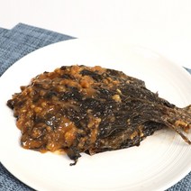 [모든반찬] 된장깻잎 4kg, 1개