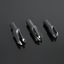 베리타스 사선형 목심비트 플러그컷터 3종 6mm 8mm 10mm, 10mm (05J0535)