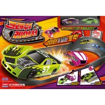 전동 미니자동차 경주 장난감 남자 어린이 실내놀이 어린이날 키즈카페