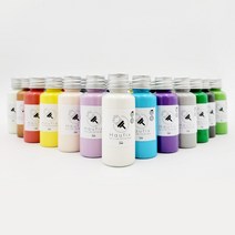 벽화페인트 소량페인트 친환경 외벽 소분샘플 그림 벽화 페인트소분, 450ml, 36. 코발트