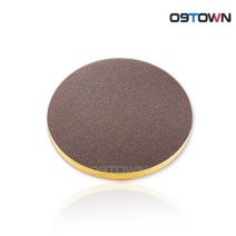 시아 7983 파인 6인치 곡선용 무홀 원형스폰지 SIA