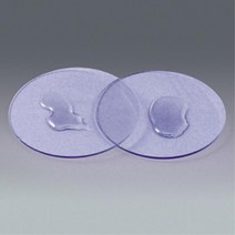과학실 물리실험 낮은 시계접시 산가측정 교육용 액체혼합 사이언스 방과후 학교, Φ90mm