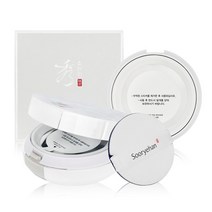 수려한 비책 자단 메탈 쿠션 본품 15g + 리필 15g, 1개, 23호