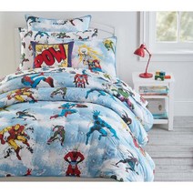 205717 포터리반 키즈 Pottery Barn KidsGITD 마블히어로 컴포터_트윈