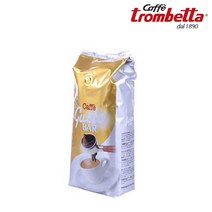 트롬베타 이태리 원두커피 구스토 바 1kg, 홀빈