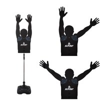 S 스타스포츠 BA200J 농구 훈련용 더미 (유소년용) 슛팅 드리블 전술훈련 연습